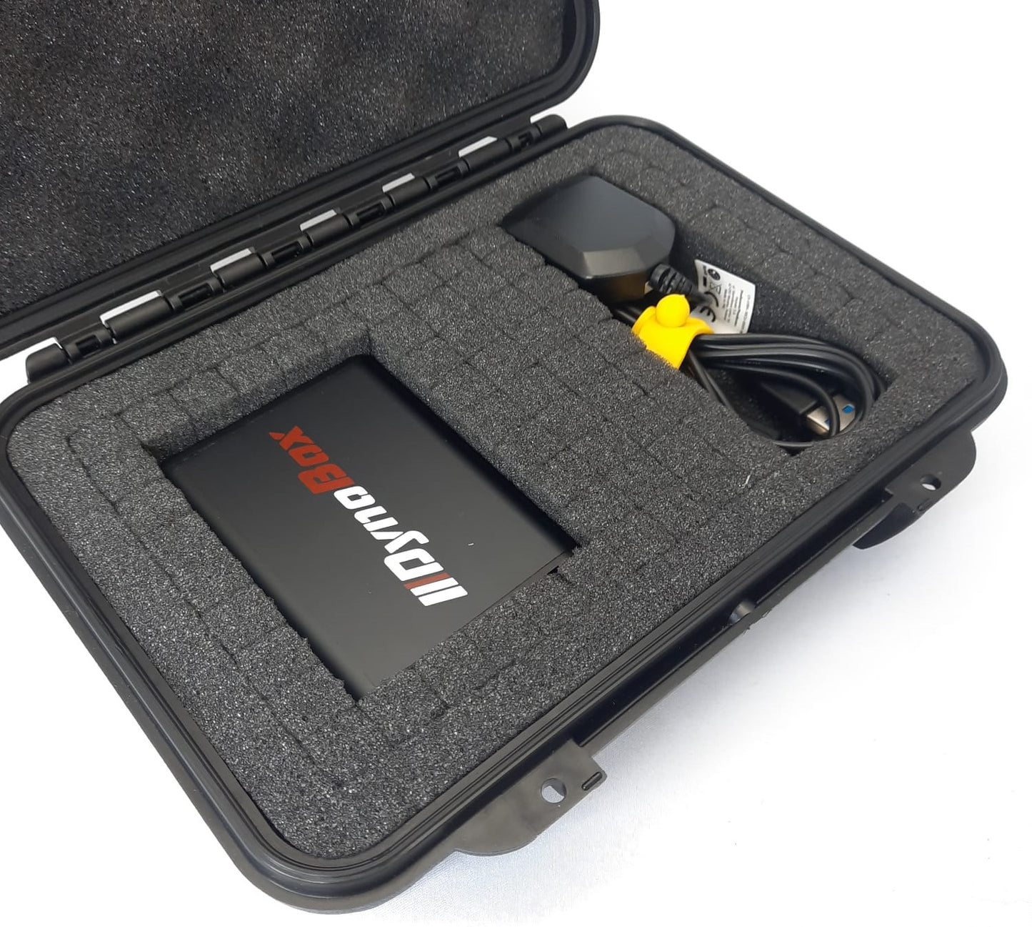 DynoBox GPS: Paquete Dinamómetro de Carretera 4Tronic - Imagen 3