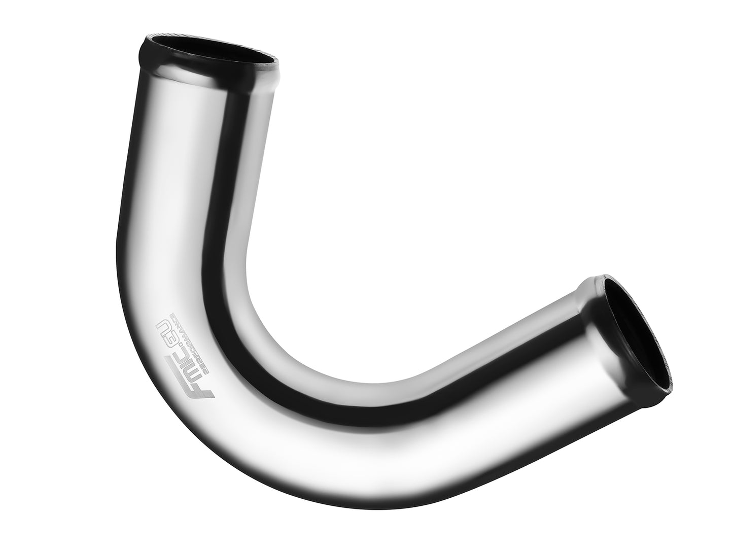 Codo de Aluminio 135° 80mm, 30cm