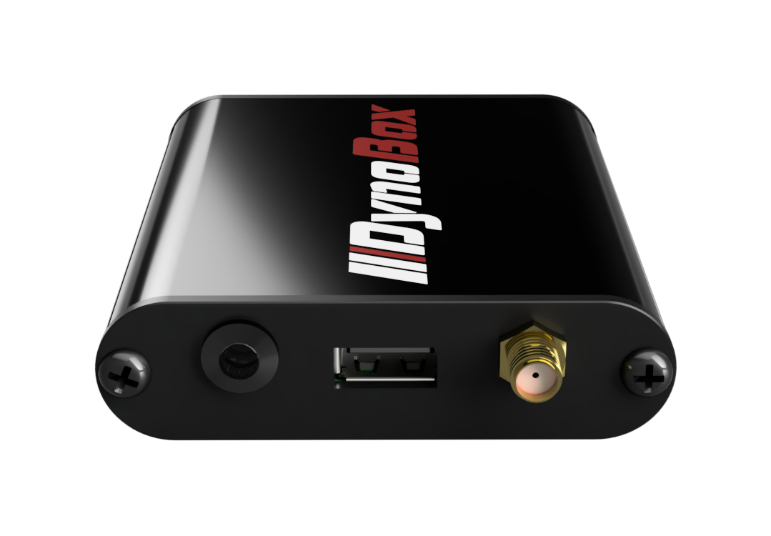 DynoBox GPS: Paquete Dinamómetro de Carretera 4Tronic