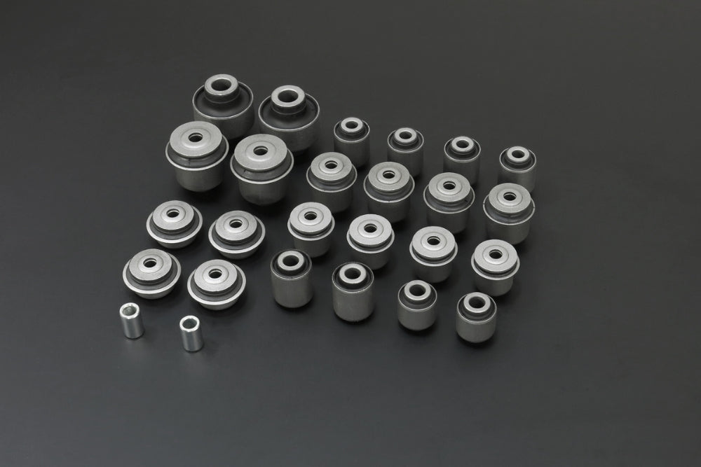 Kit Completo de Silentblocks Hardrace Para Honda S2000