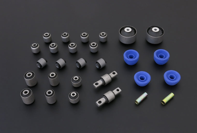 Kit Completo de Silentblocks Hardrace Para Honda Accord