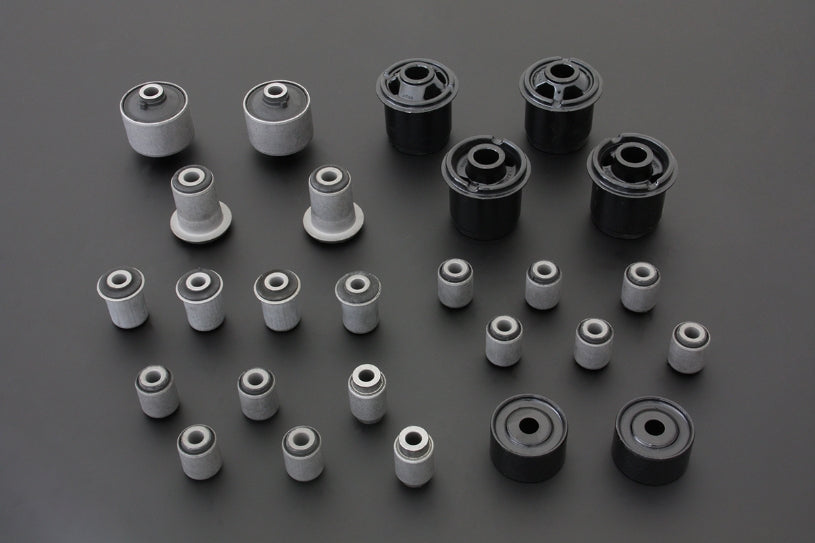 Kit Completo de Silentblocks Hardrace Para Infiniti Q45 Nissan 240SX