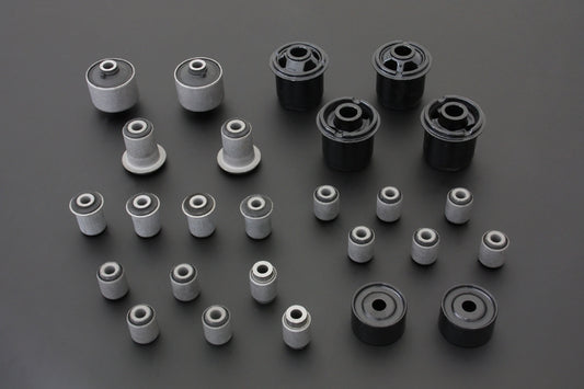 Kit Completo de Silentblocks Hardrace Para Infiniti Q45 Nissan 240SX
