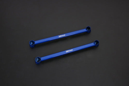 Barra Refuerzo Inferior Trasera Hardrace Para Toyota CHR Camry Corolla Altis Auris