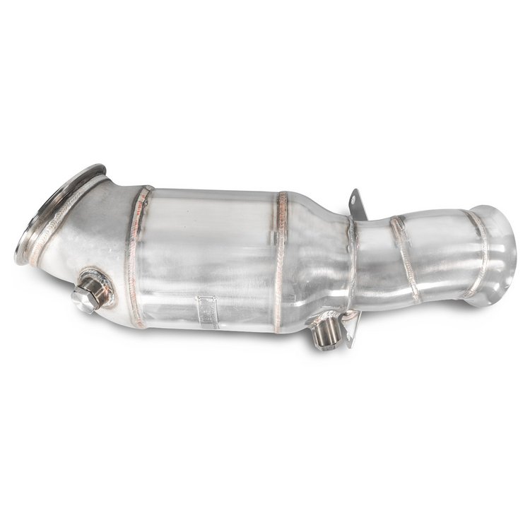 Kit Downpipe Wagner Tuning para BMW Serie F 35i 7/2013 con Kat N55 - Imagen 3