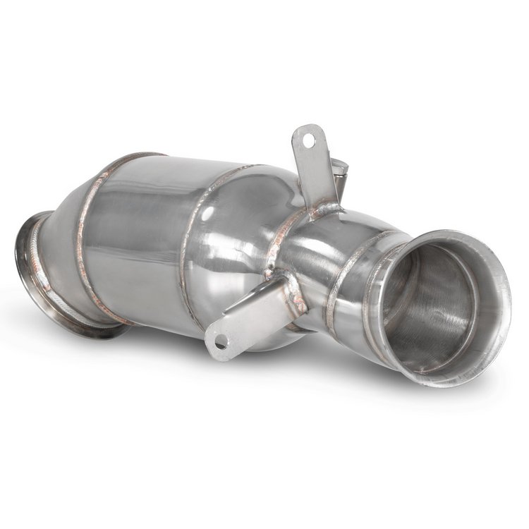 Kit Downpipe Wagner Tuning para BMW Serie F 35i 7/2013 con Kat N55