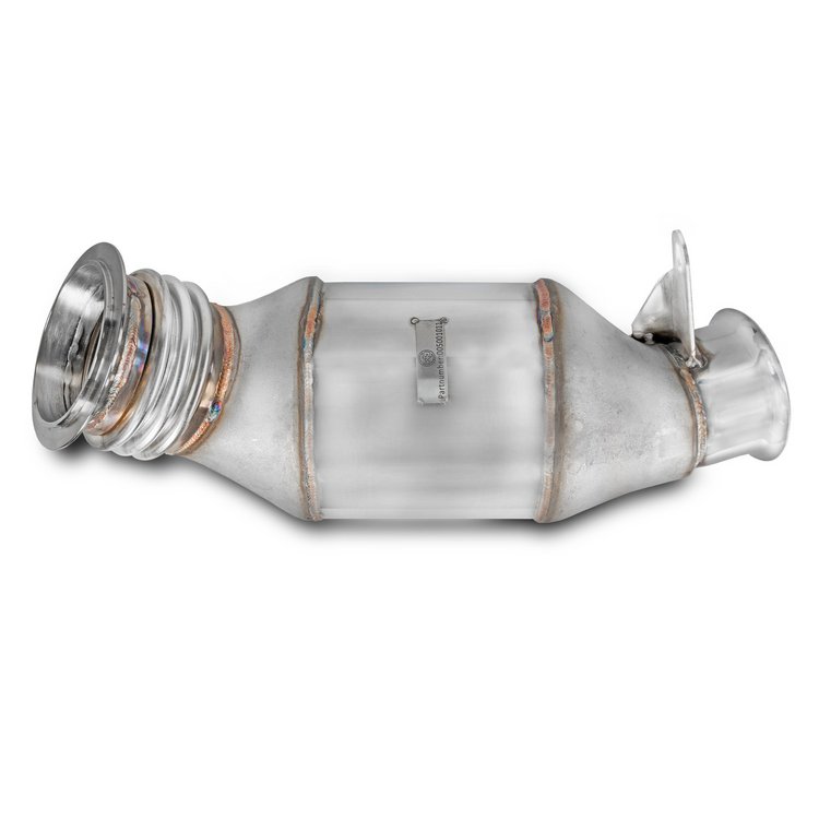 Kit Downpipe Wagner Tuning BMW Serie F 35i (hasta 06/2013) 200CPSI