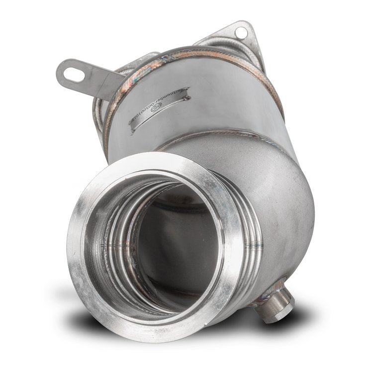 Kit Downpipe Wagner Tuning para BMW E82 E90 N55 sin Catalizador - Imagen 3