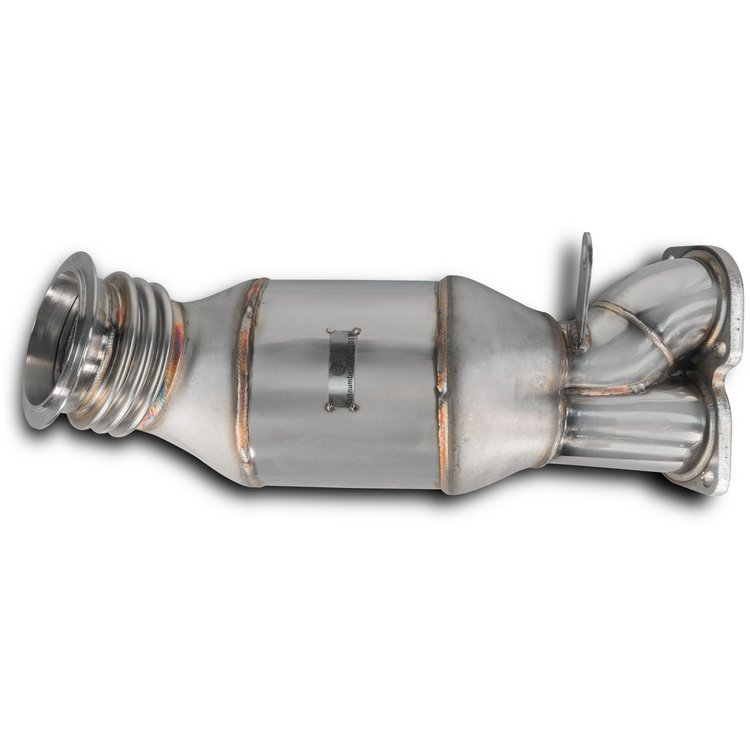 Kit Downpipe Wagner Tuning para BMW E82 E90 N55 sin Catalizador - Imagen 4