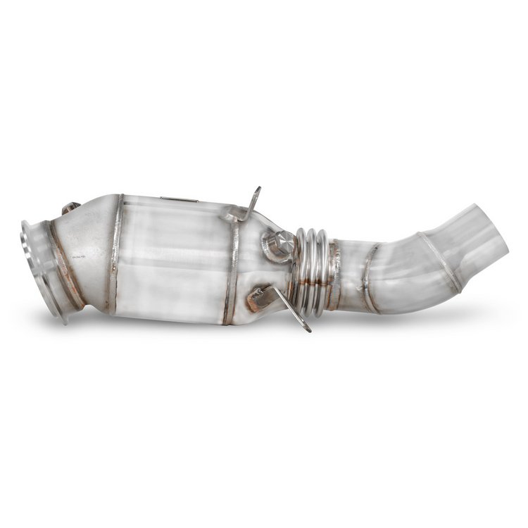 Kit Downpipe Wagner Tuning para BMW F20 F30 N20 sin catalizador (10/2012+) - Imagen 2
