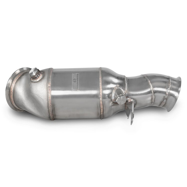 Kit Downpipe Wagner Tuning BMW Serie F 35i (Desde 7/2013) Sin Catalizador - Imagen 2