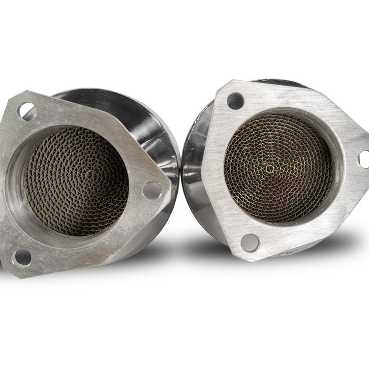Catalizador Racing Wagner Tuning Audi TTRS 8J / RS3 8P 2x100 CPSI - Imagen 4
