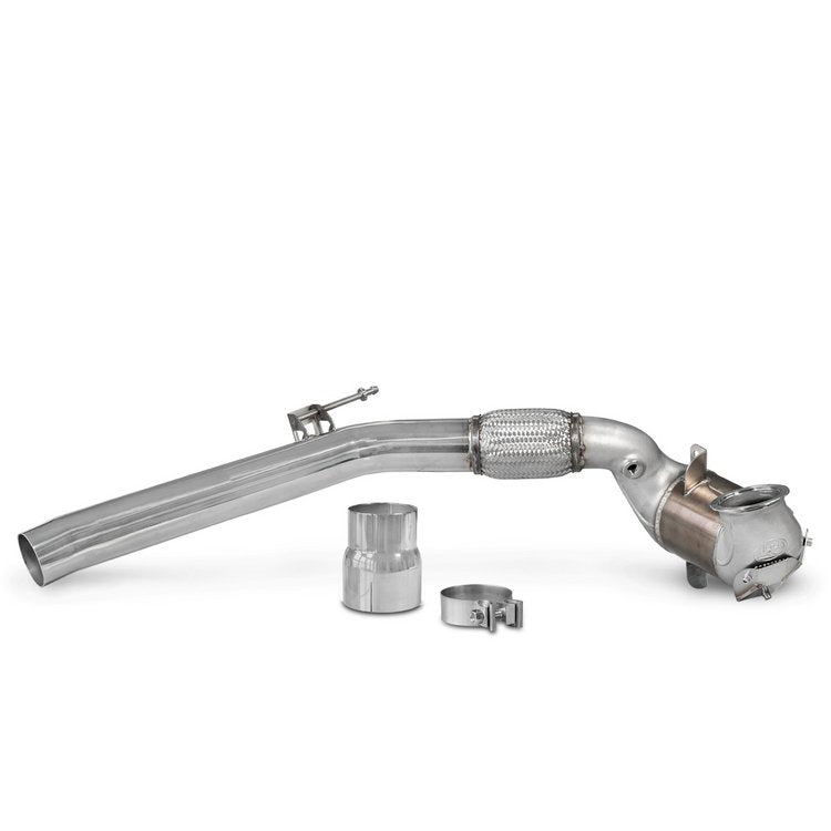 Downpipe Wagner Tuning 200CPSI para VW Golf 7 GTI - Imagen 6