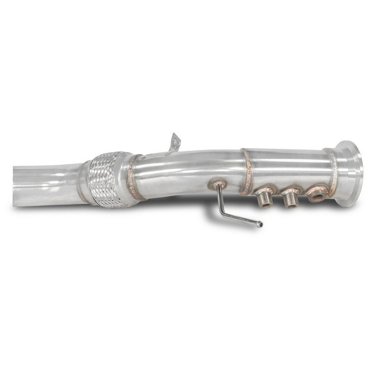 Downpipe Wagner Tuning Decat para BMW Serie E/F N57 25d/30d/40d - Imagen 3