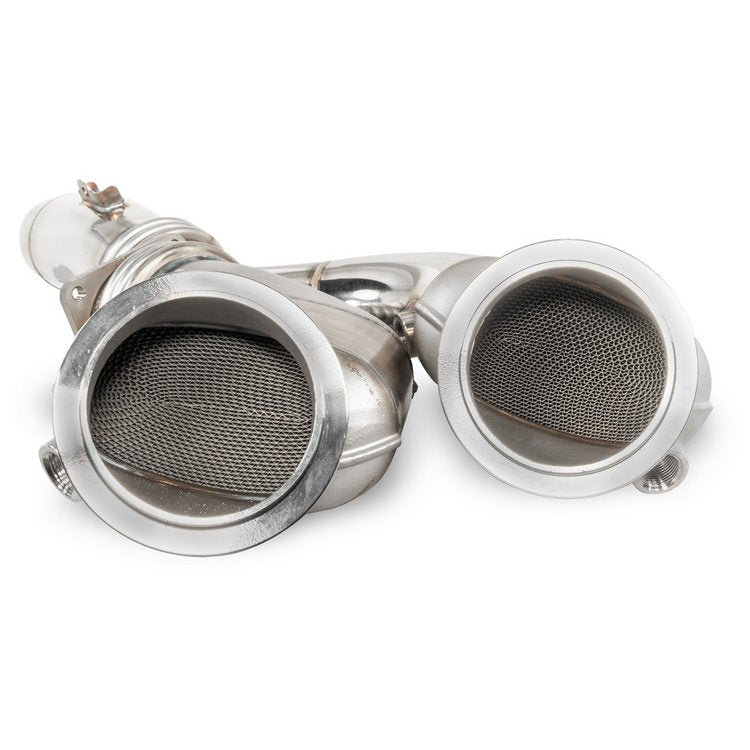 Kit Downpipe Wagner Tuning BMW M2/M3/M4 200CPSI EU6 con OPF - Imagen 3