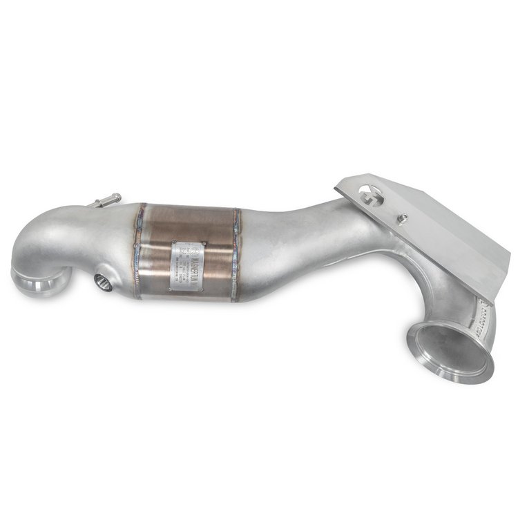 Kit Downpipe Wagner Tuning para Mercedes AMG (CL)A 45 AMG - Imagen 3