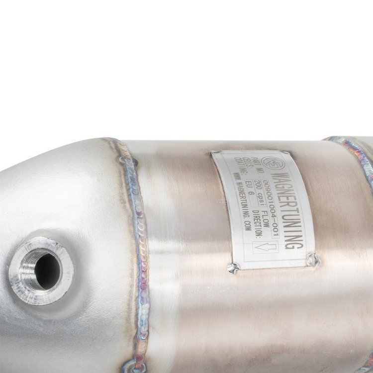 Kit Downpipe Wagner Tuning para Mercedes AMG (CL)A 45 AMG