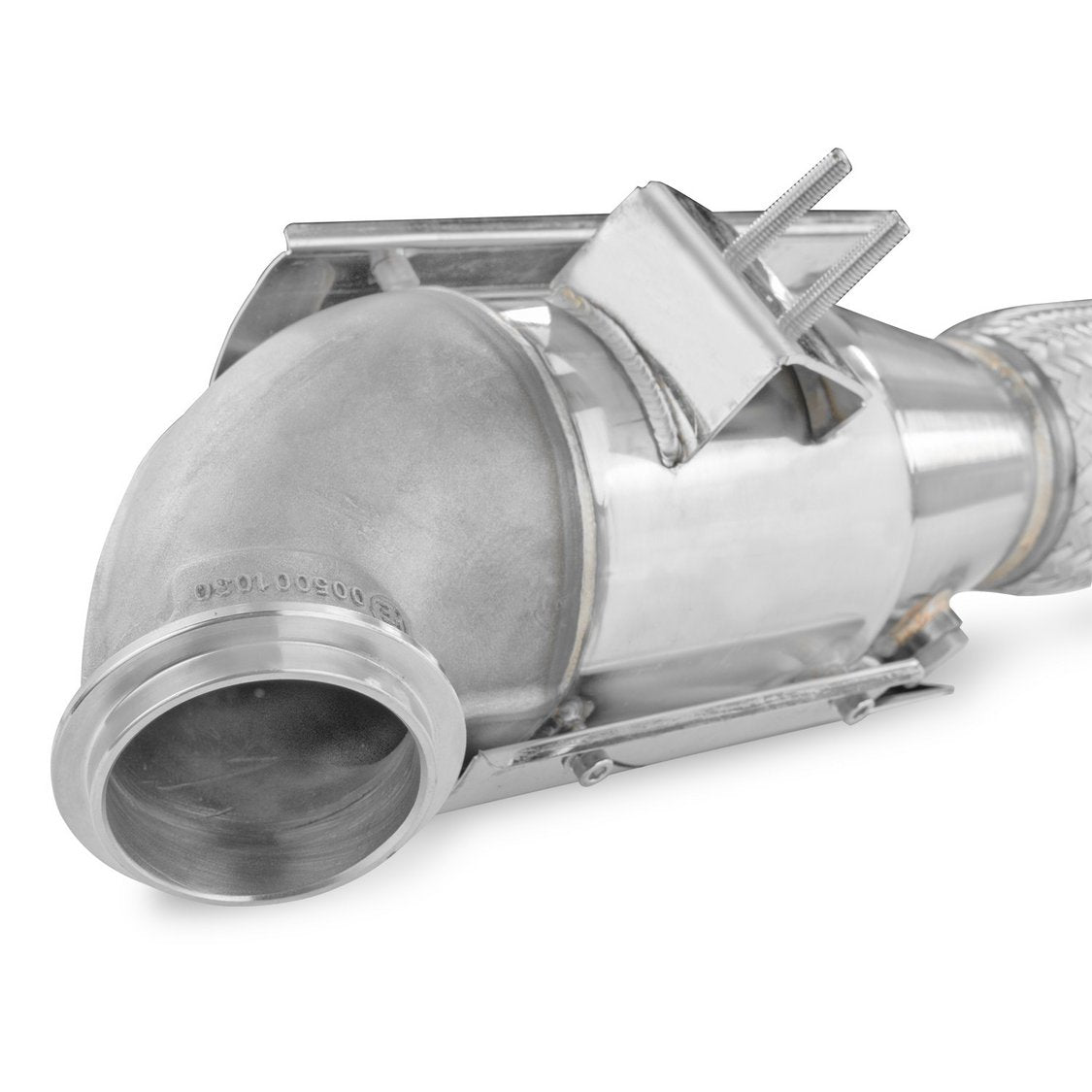 Downpipe-Kit Wagner Tuning Ford Focus ST MK3 200CPSI - Imagen 3