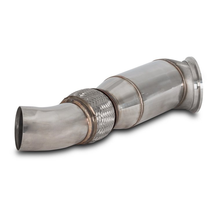 Kit Downpipe Wagner Tuning BMW Serie F Motor B58 sin OPF (sin catalizador) - Imagen 3