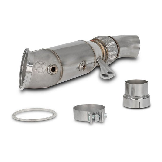 Kit Downpipe Wagner Tuning BMW Serie F Motor B58 sin OPF (200CPSI)