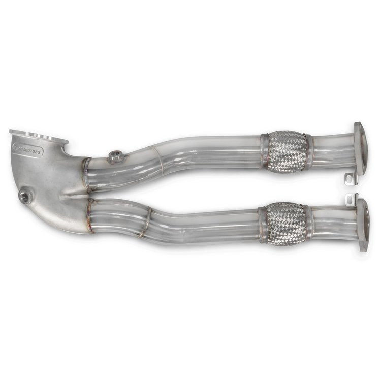 Kit Downpipe Wagner Tuning para Audi TTRS 8S y RS3 8V (FL)