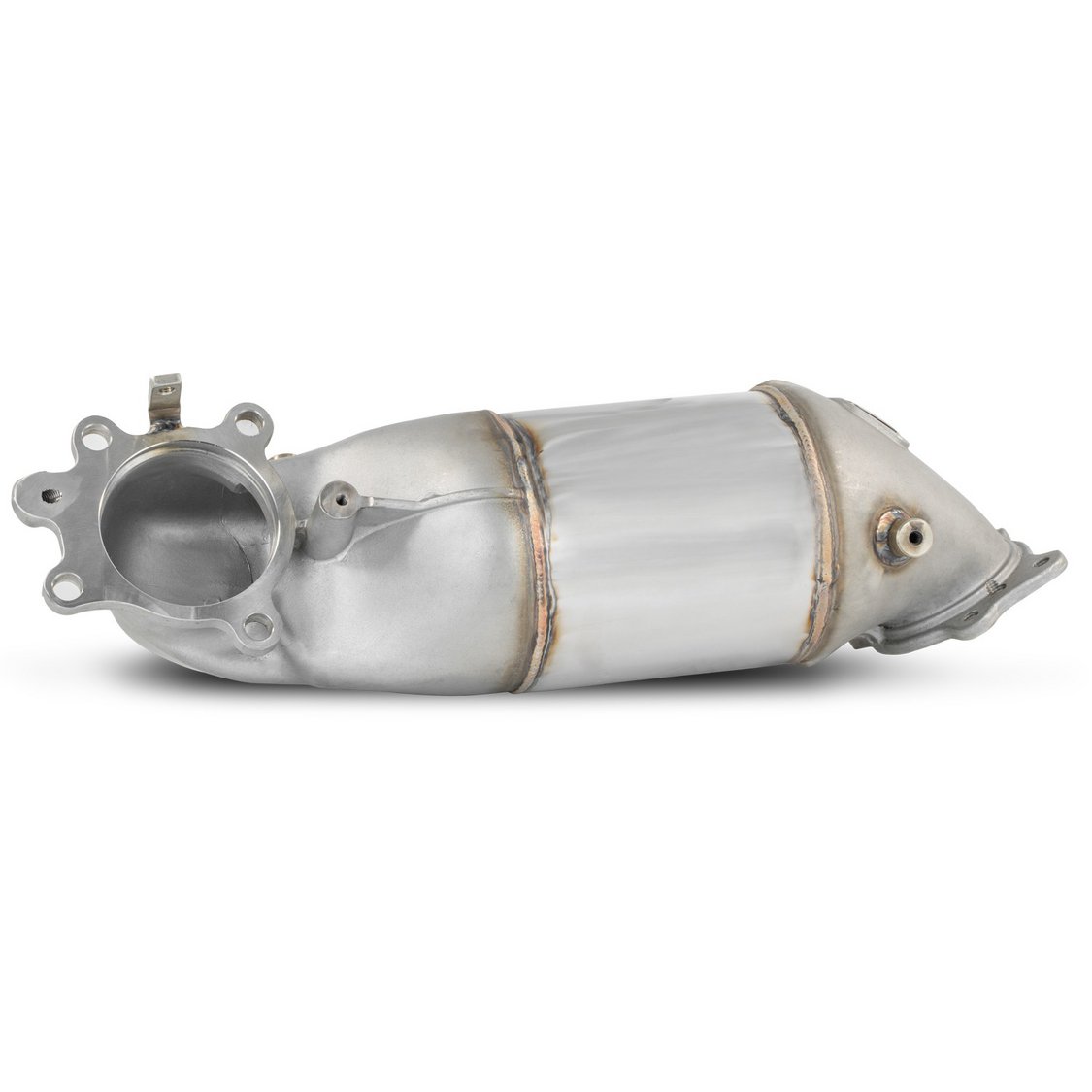 Kit Downpipe Wagner Tuning para Honda Civic FK7 1.5VTec Turbo 300CPSI EU6 - Imagen 4