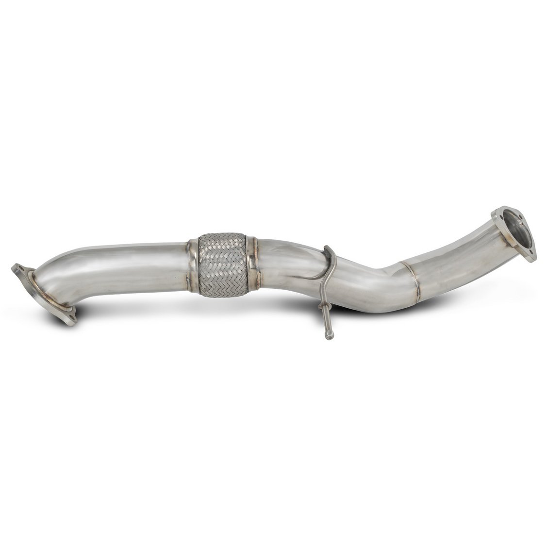 Kit Downpipe Wagner Tuning para Honda Civic FK7 1.5VTec Turbo 300CPSI EU6 - Imagen 2