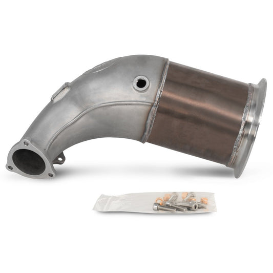 Kit Downpipe Wagner Tuning para Audi 3.0 TSFI 300CPSI EU6