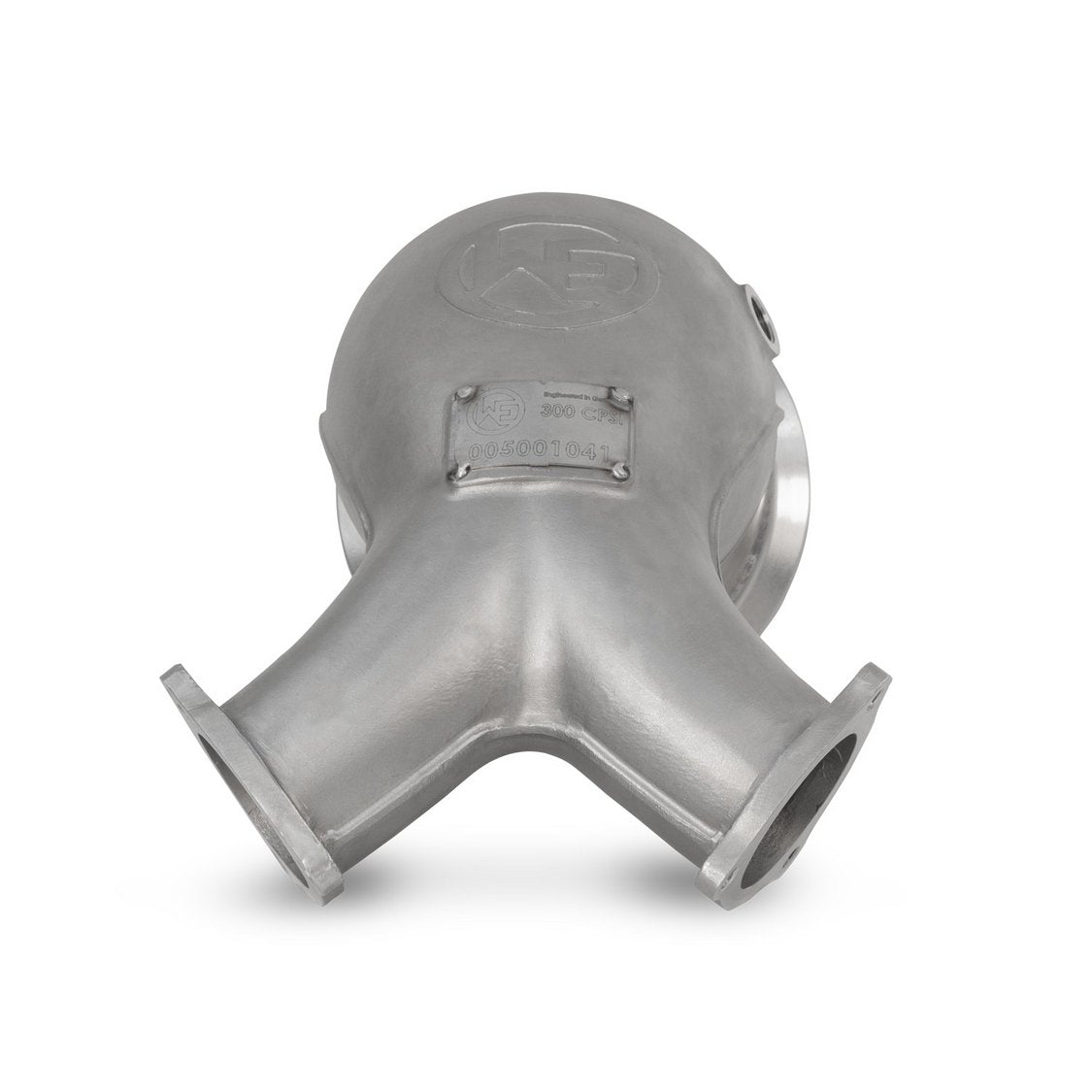 Kit Downpipe Wagner Tuning para Audi 3.0 TSFI 300CPSI EU6 - Imagen 3