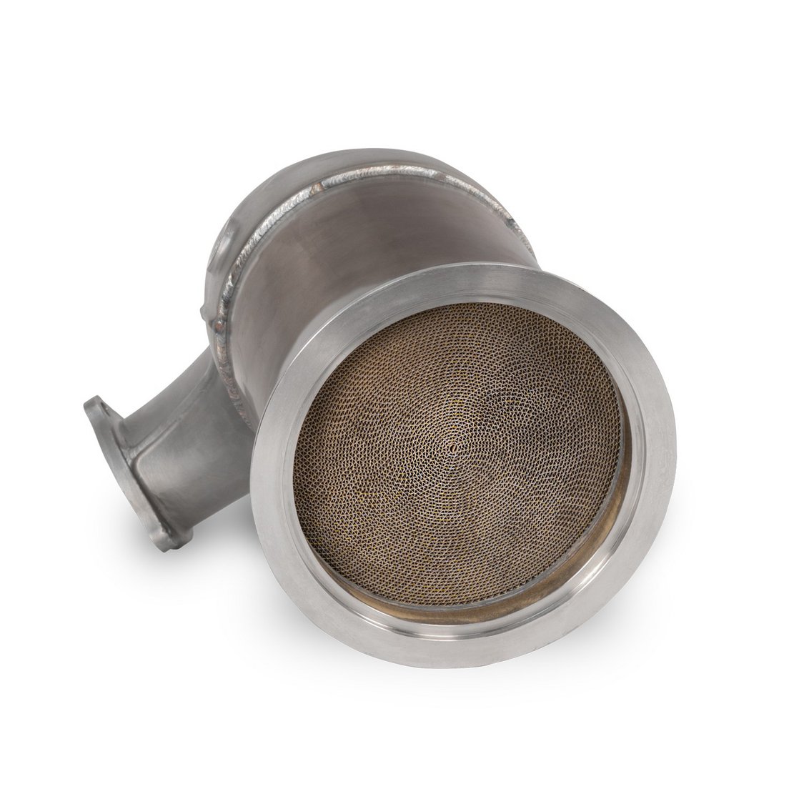 Kit Downpipe Wagner Tuning para Audi 3.0 TSFI 300CPSI EU6 - Imagen 5