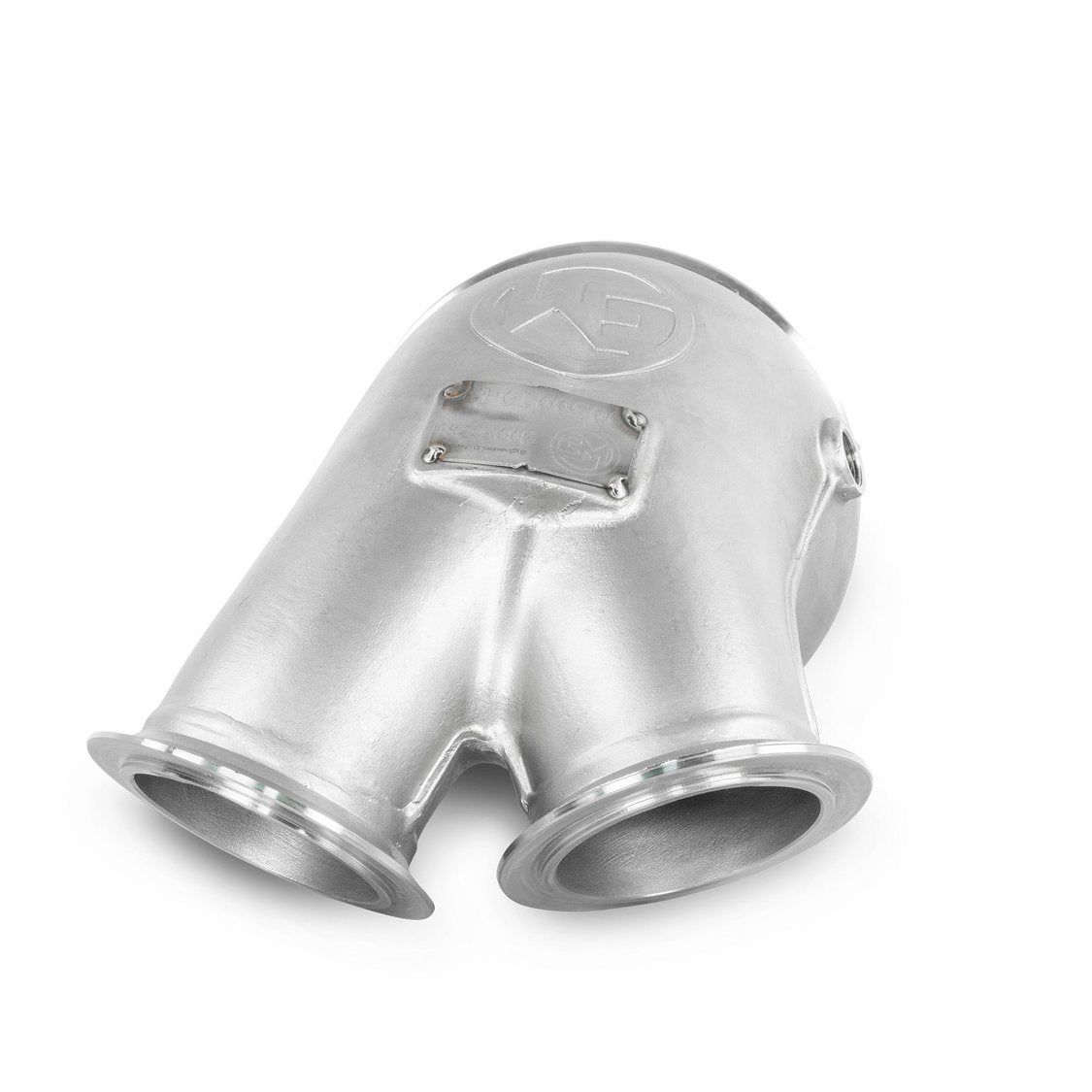 Kit Downpipe Wagner Tuning para Audi S4 B9 / S5 F5 300CPSI EU6 - Imagen 2