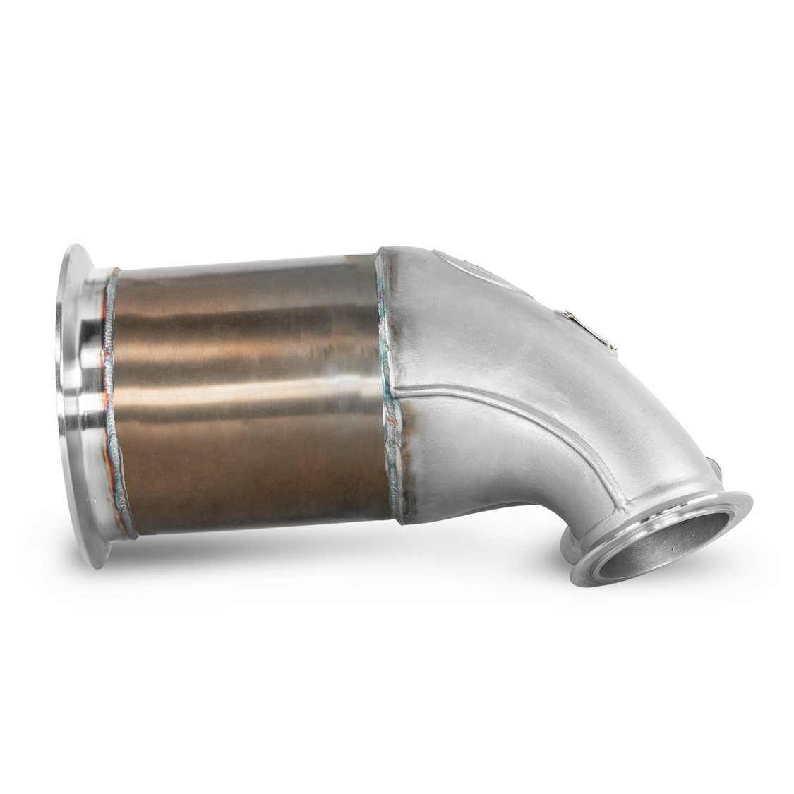 Kit Downpipe Wagner Tuning para Audi S4 B9 / S5 F5 300CPSI EU6