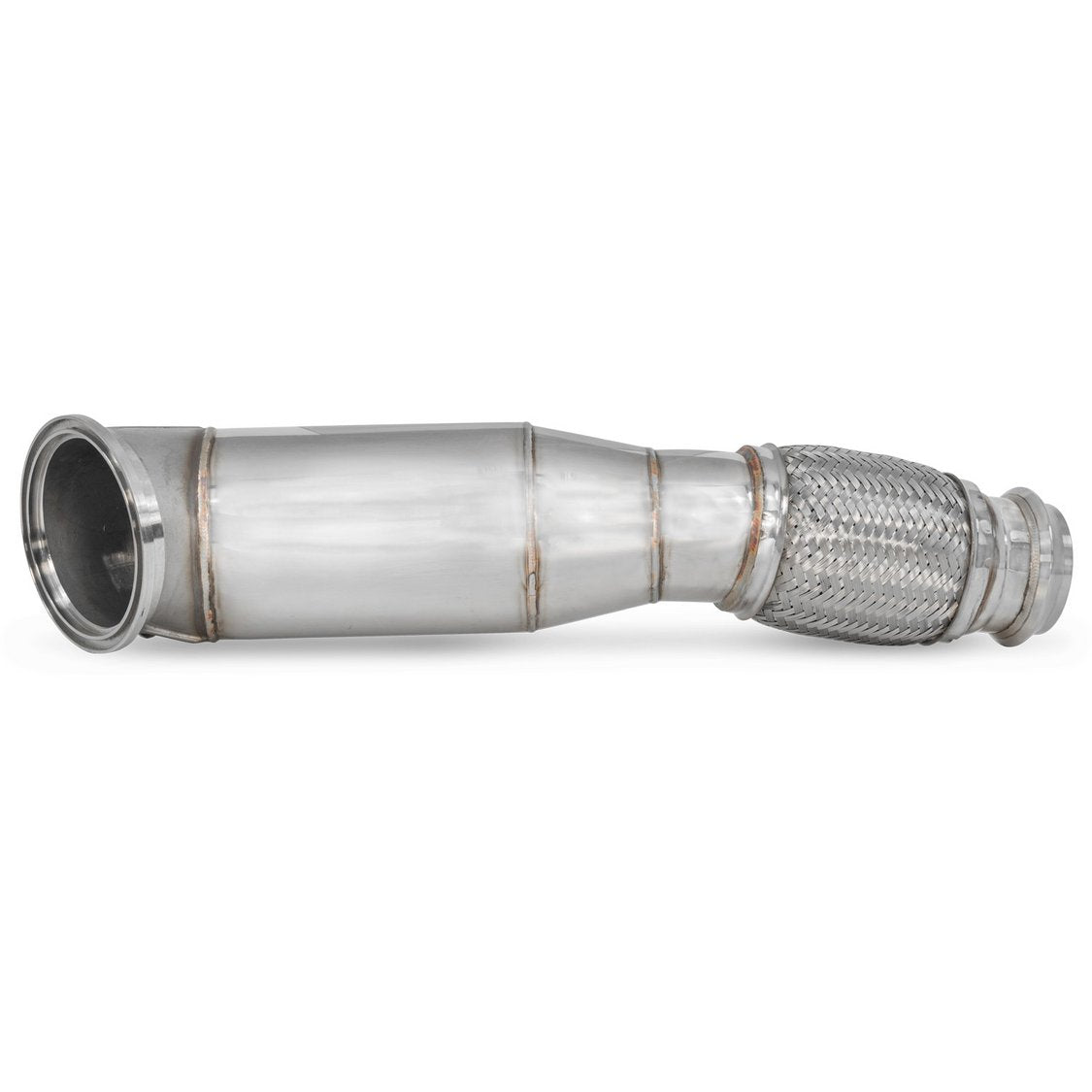 Kit Downpipe Wagner Tuning para Toyota Supra MK5 B58 OPF (200CPSI) - Imagen 4