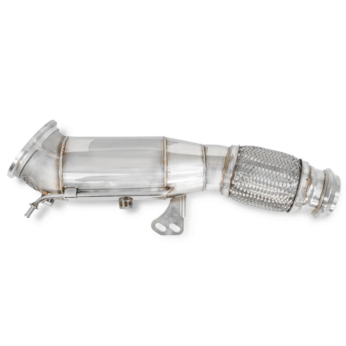 Kit Downpipe Wagner Tuning para Toyota Supra MK5 B58 OPF (200CPSI)