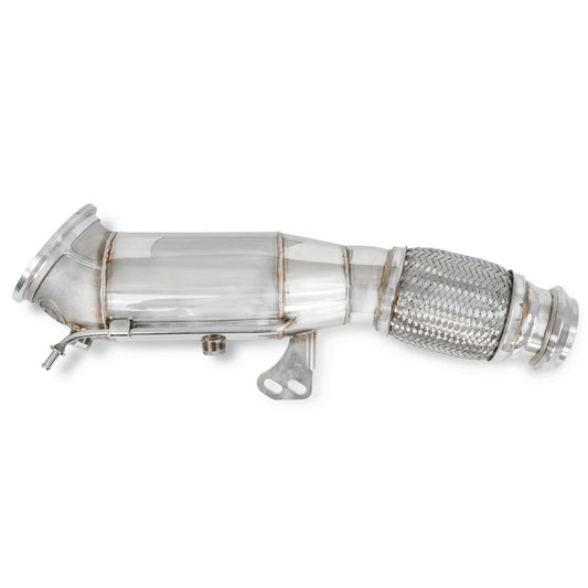 Kit Downpipe Wagner Tuning para Toyota Supra MK5 B58 OPF (200CPSI)