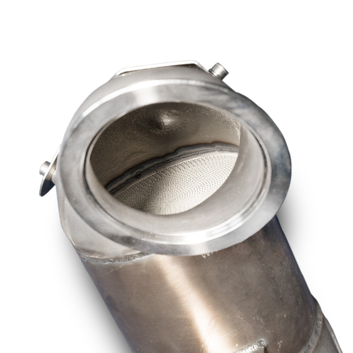 Downpipe Wagner Tuning VW Golf 7 GTI 200CPSI VAG 1.8-2.0TSI - Imagen 4