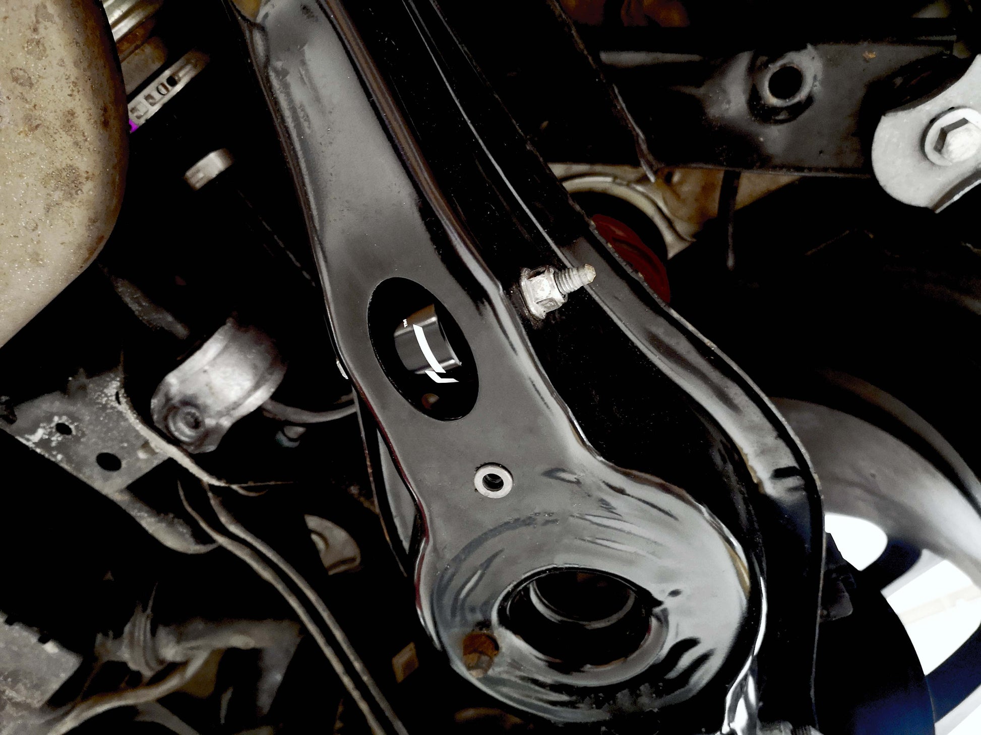 Bielas Regulables Traseras RacingLine para MQB MQBE - Imagen 7