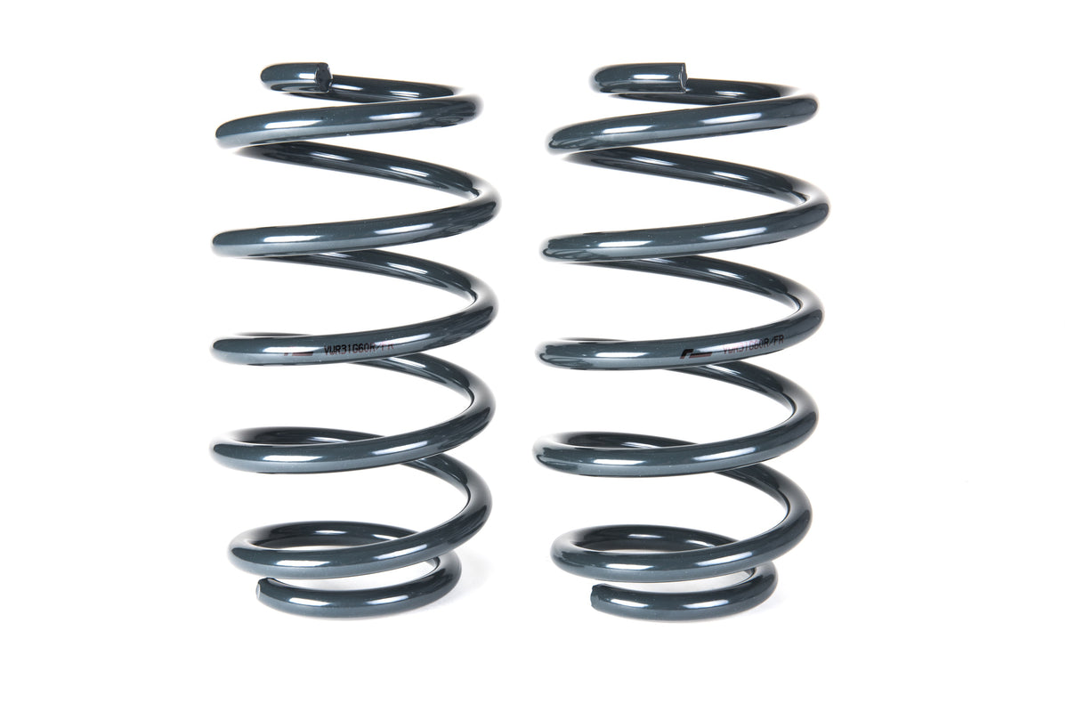 Kit de Muelles Deportivos RacingLine para MQB FWD VW Golf 7 GTI Leon 3 Cupra - Imagen 4