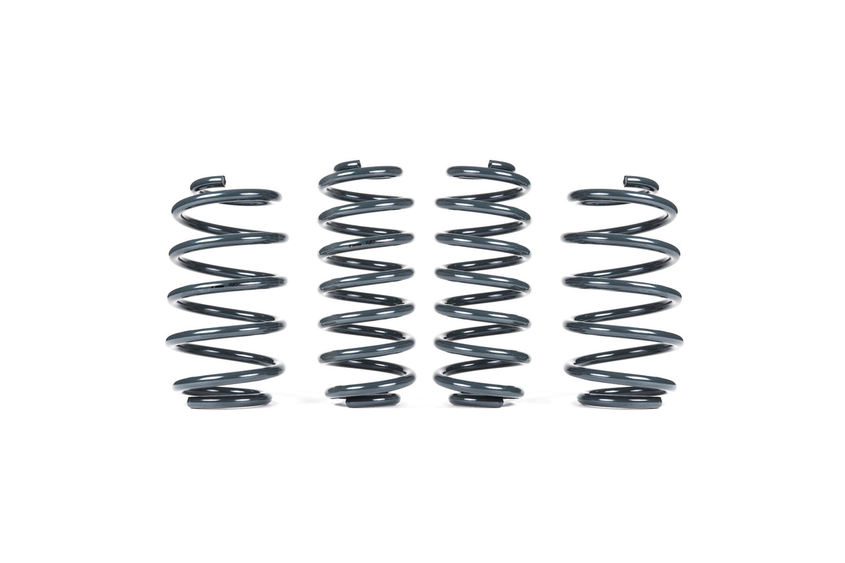 Kit de Muelles Deportivos RacingLine para MQB FWD VW Golf 7 GTI Leon 3 Cupra - Imagen 3