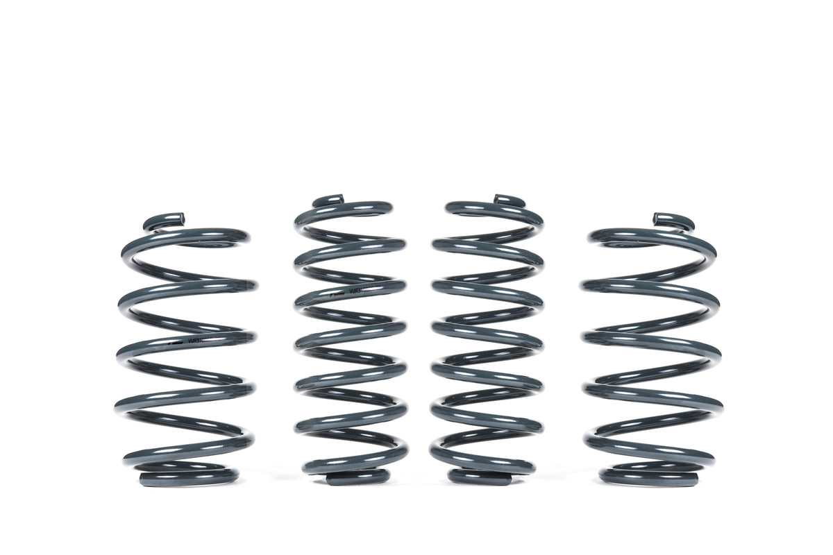 Kit de Muelles Deportivos RacingLine para MQB FWD VW Golf 7 GTI Leon 3 Cupra - Imagen 2