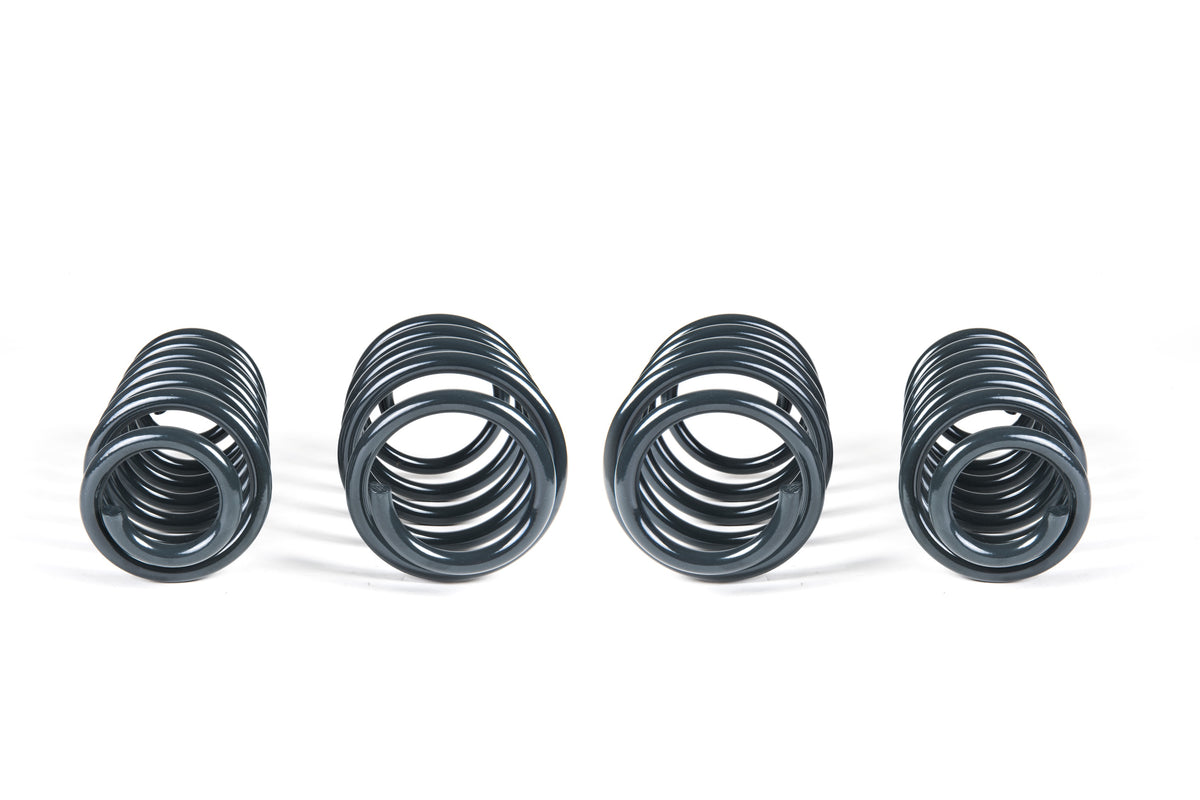 Kit de Muelles Deportivos RacingLine para MQB FWD VW Golf 7 GTI Leon 3 Cupra