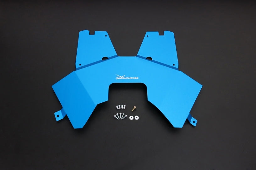 Protector Inferior Central Hardrace Honda HRV