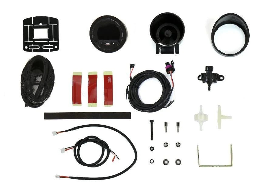 RTMG Performance 52mm Premium Evo Series Manómetro Eléctrico de Presión - Imagen 2