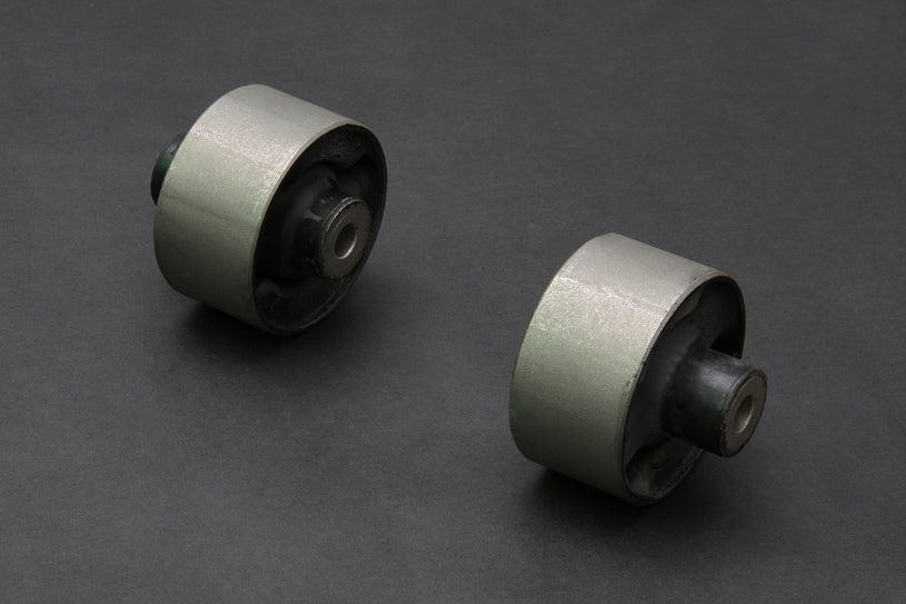 Brazo De Arrastre Trasero Hardrace Para Silentblocks Mitsubishi Lancer Mirage