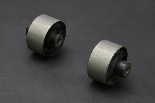 Brazo De Arrastre Trasero Hardrace Para Silentblocks Mitsubishi Lancer Mirage