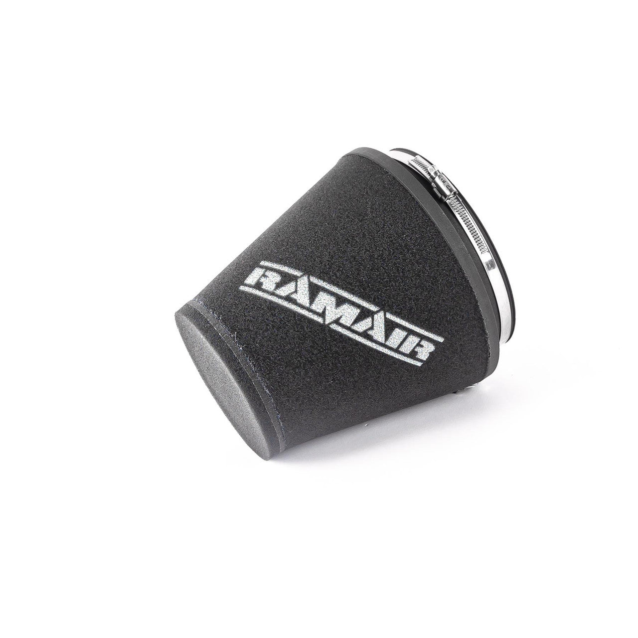 Ramair CC-195-VS-70-BK Filtro de Aire Cónico Grande 70mm con Velocity Stack