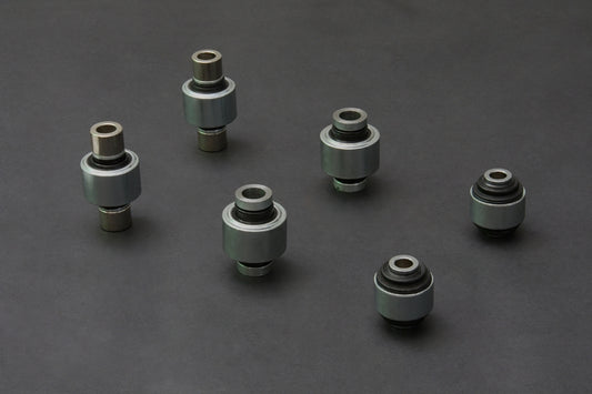 Brazo Inferior Trasero Hardrace Con Silentblocks Honda Prelude