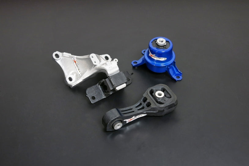 Soporte de Motor Reforzado Hardrace para Honda City Fit