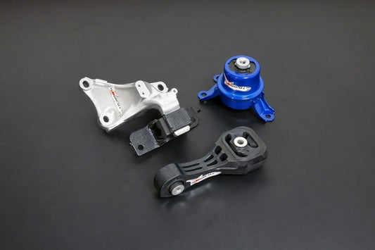 Soporte de Motor Reforzado Hardrace para Honda City Fit