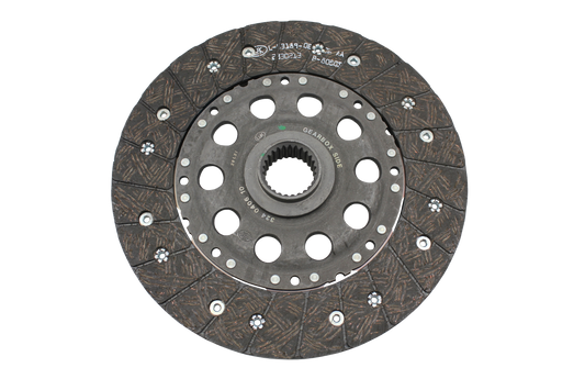 Disco de Embrague LUK 240 mm BMW N57 N54 GS6-53DZ i GS6-53BZ FTWL